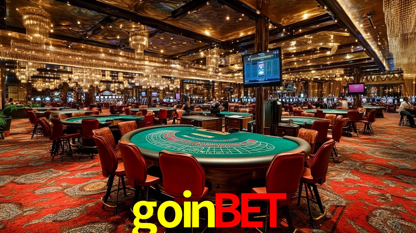 goinbet: Seu Cassino Premiado com Pagamentos Rápidos