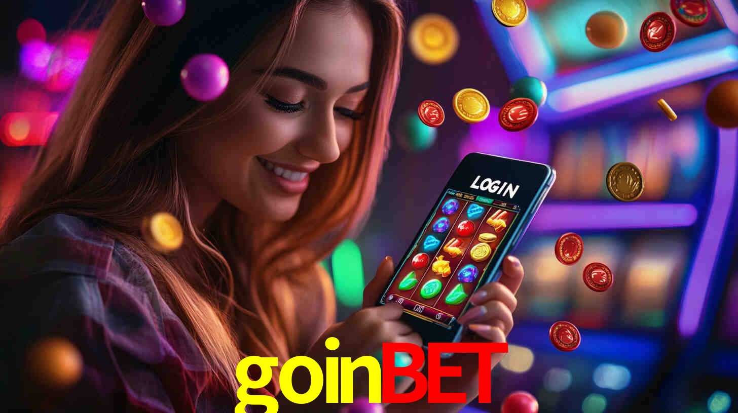 goinbet: Jogos de Caça-Níqueis-Altas Recompensas, Roleta-Velocidade, Blackjack-Desafios Máximos