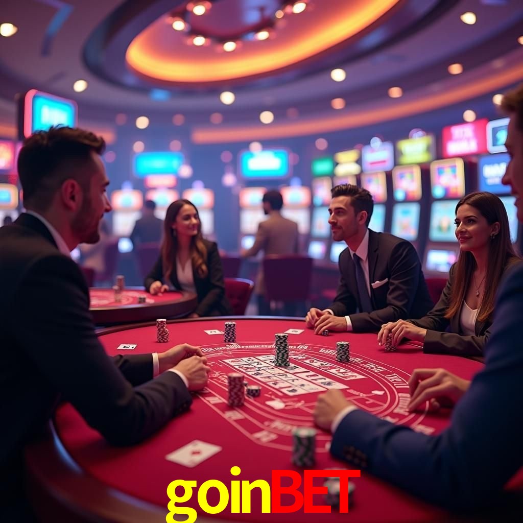 Interface Premium goinbet