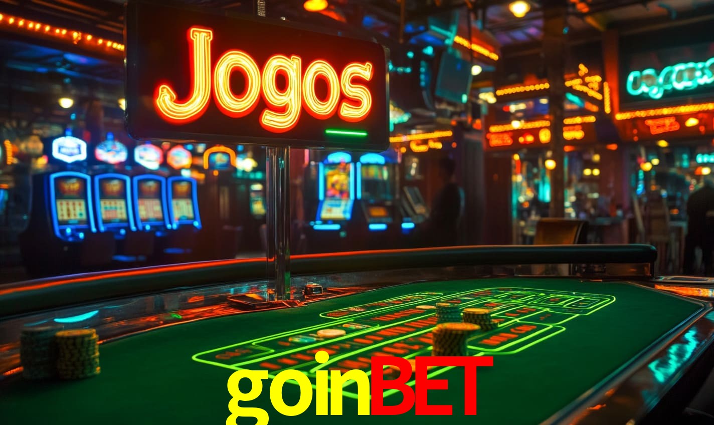 Casino Ao Vivo goinbet